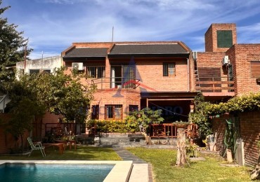 VENTA CASA  6 AMB  c/PILETA y QUINCHO - MUÑIZ  - SAN MIGUEL